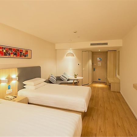 Hanting Hotel 中山 外观 照片