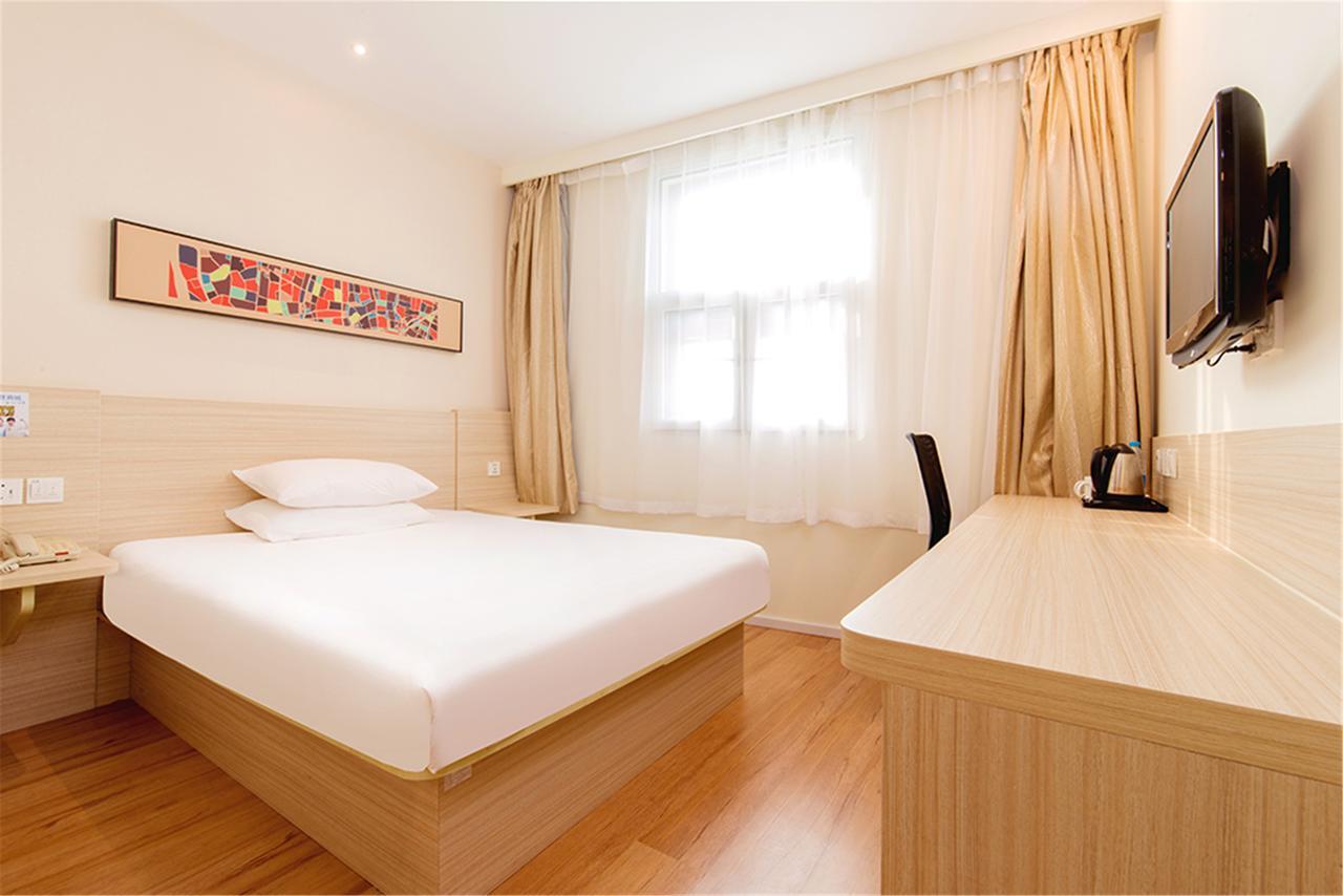 Hanting Hotel 中山 外观 照片