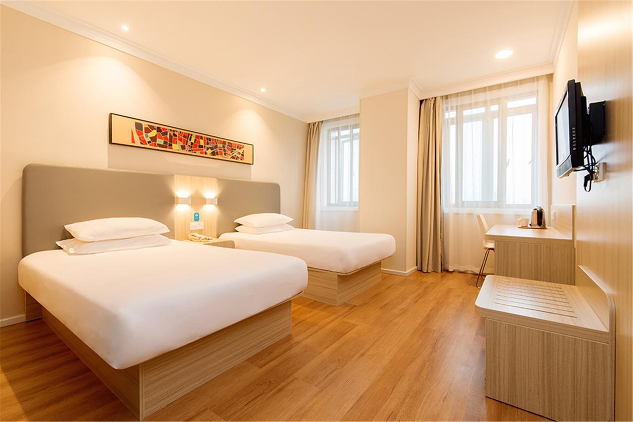 Hanting Hotel 中山 外观 照片