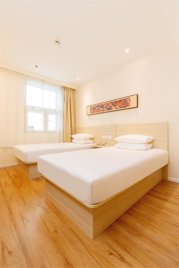 Hanting Hotel 中山 外观 照片
