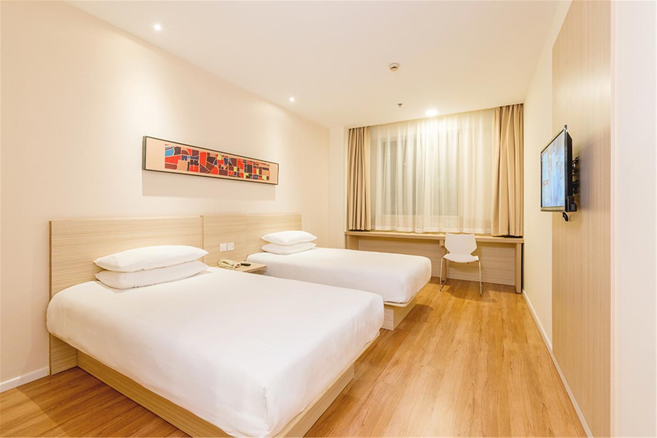 Hanting Hotel 中山 外观 照片
