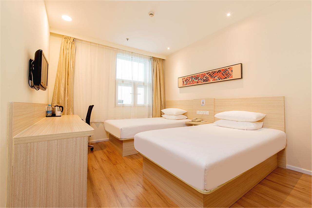 Hanting Hotel 中山 外观 照片