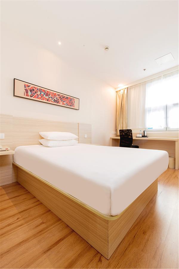 Hanting Hotel 中山 外观 照片