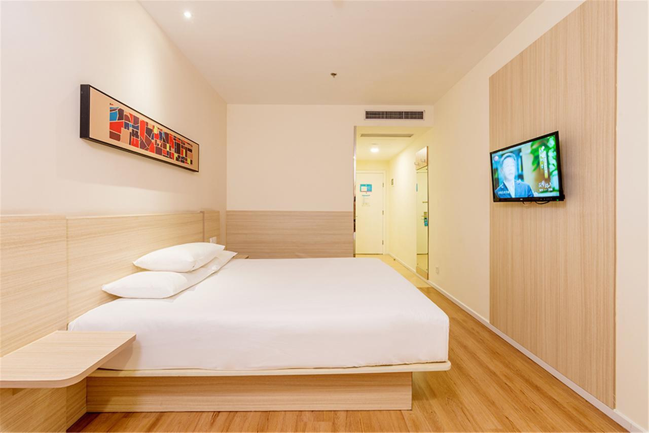 Hanting Hotel 中山 外观 照片