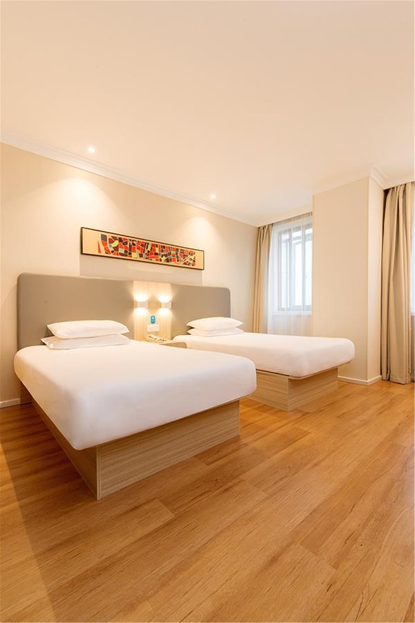 Hanting Hotel 中山 外观 照片