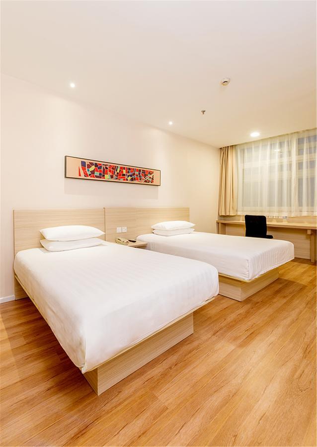 Hanting Hotel 中山 外观 照片
