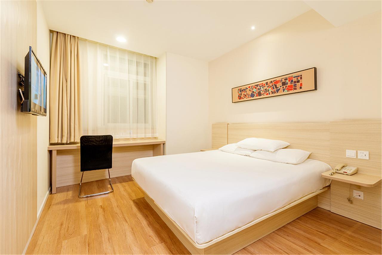 Hanting Hotel 中山 外观 照片