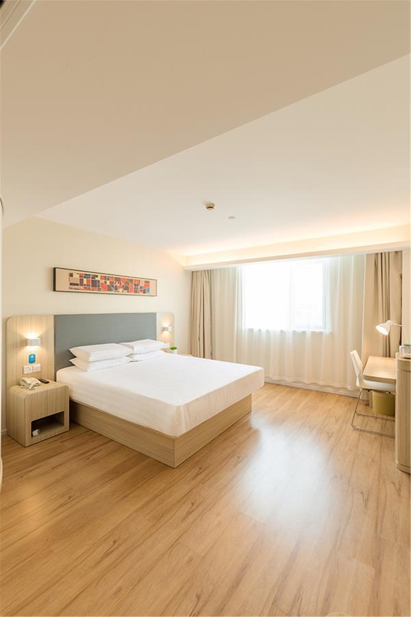Hanting Hotel 中山 外观 照片