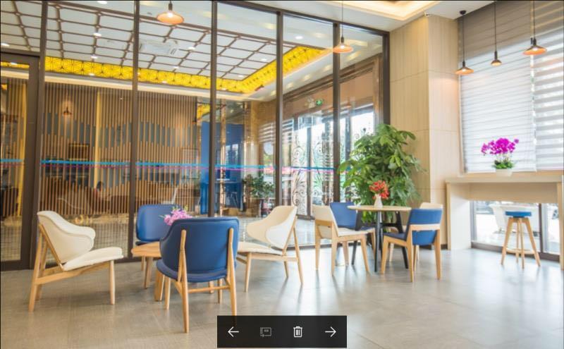 Hanting Hotel 中山 外观 照片