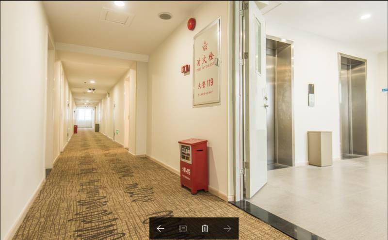 Hanting Hotel 中山 外观 照片