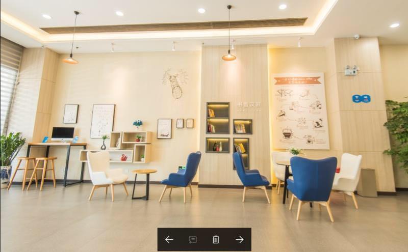 Hanting Hotel 中山 外观 照片