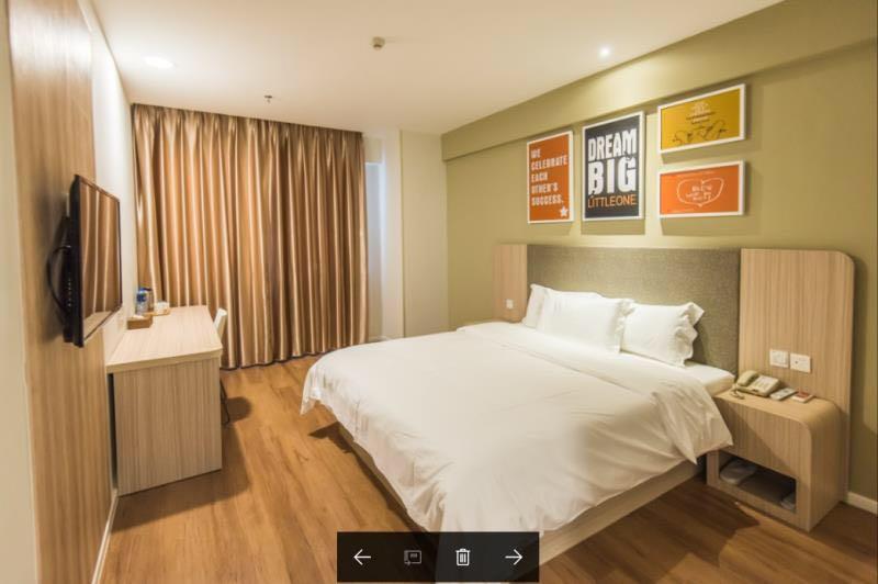 Hanting Hotel 中山 外观 照片