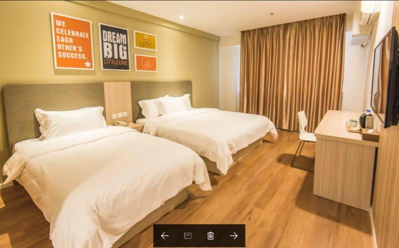 Hanting Hotel 中山 外观 照片