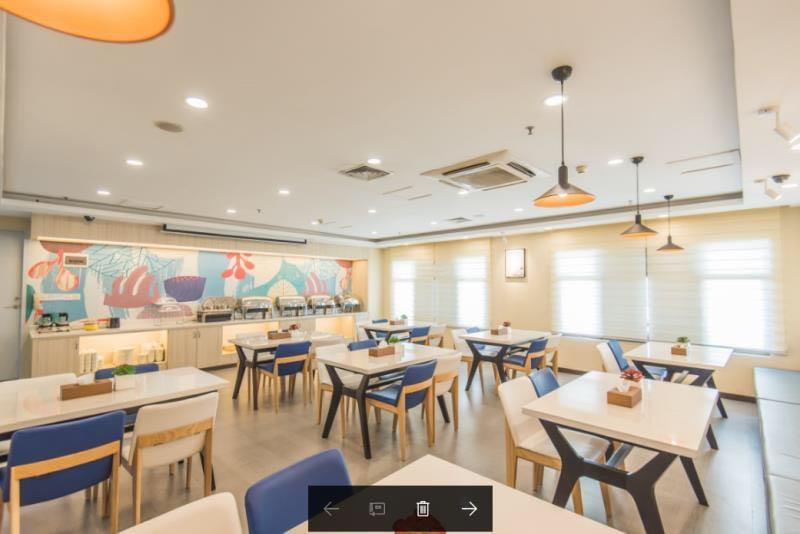 Hanting Hotel 中山 外观 照片
